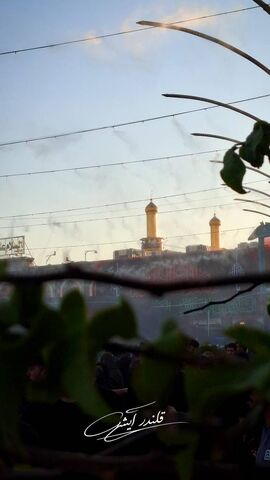 زیارت در قاب تصویر