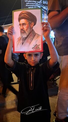 زیارت در قاب تصویر