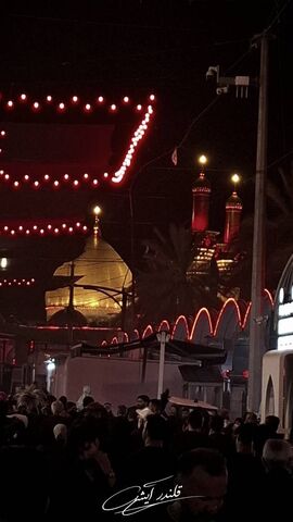 زیارت در قاب تصویر