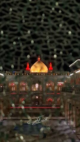 زیارت در قاب تصویر
