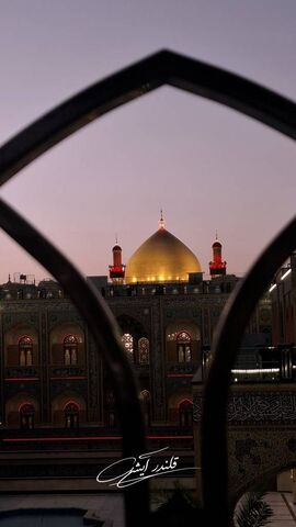 زیارت در قاب تصویر