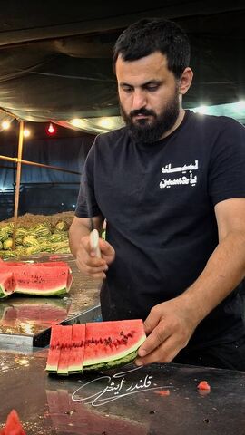 زیارت در قاب تصویر