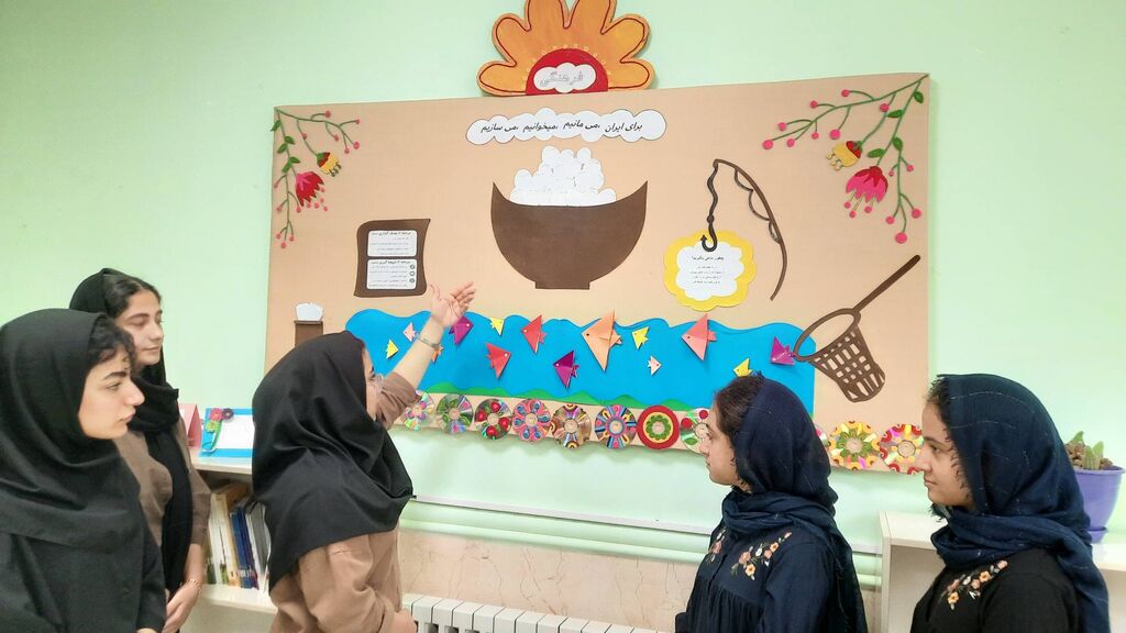 هدفگذاری نوجوانان کردکویی در طرح «از هدف تا افتخار» هدفگذاری نوجوانان کردکویی در طرح «از هدف تا افتخار»