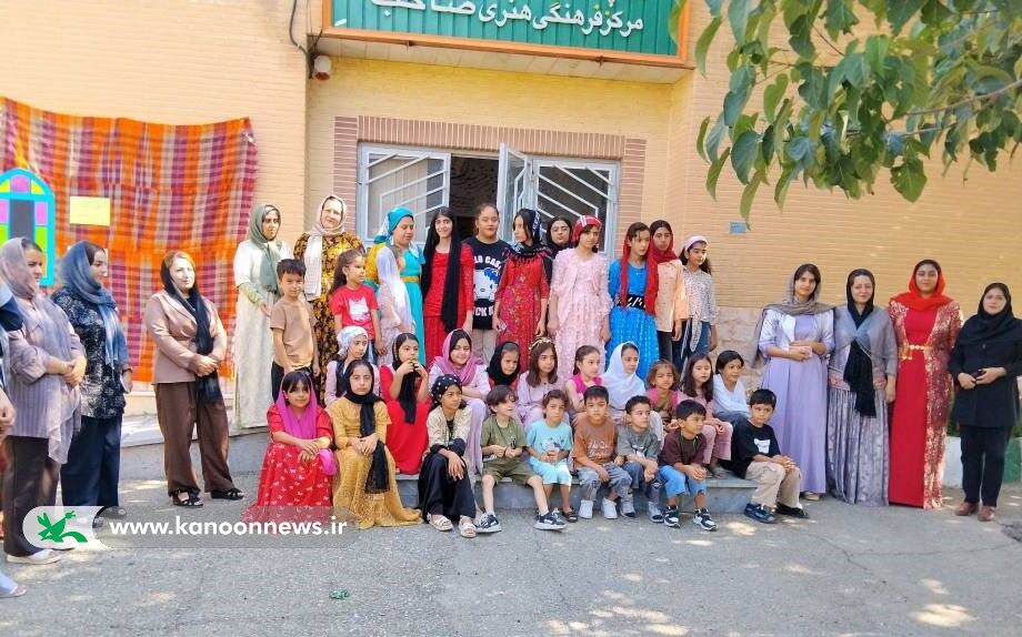 بازیهای بومی و محلی در قالب طرح «بازیکا» در شهر صاحب اجرا شد.