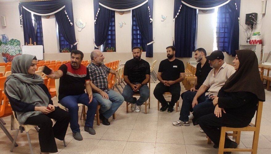 گامی بلند در مسیر استعدادیابی کودکان و نوجوانان باغبادران برای ایفای نقش در فیلم داستانی «زیر درخت انار» گامی بلند در مسیر استعدادیابی کودکان و نوجوانان باغبادران برای ایفای نقش در فیلم داستانی «زیر درخت انار»