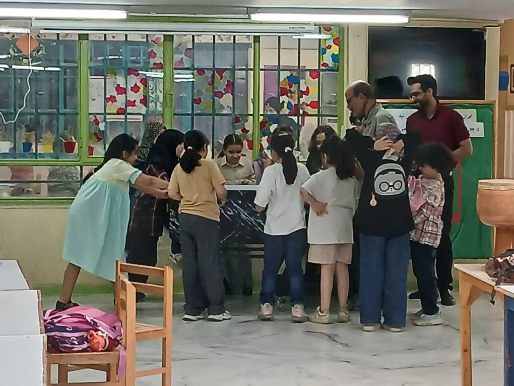 هم‌نشینی با متون کهن و بازی‌های گروهی در کانون شماره ۲ سمنان
