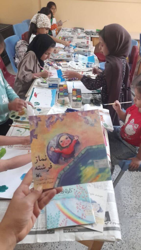 سفری خیالی به دنیای گفتوگو با خدا در کانون میامی