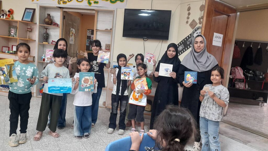 سمنان1405 سفری خیالی به دنیای گفتوگو با خدا در کانون میامی