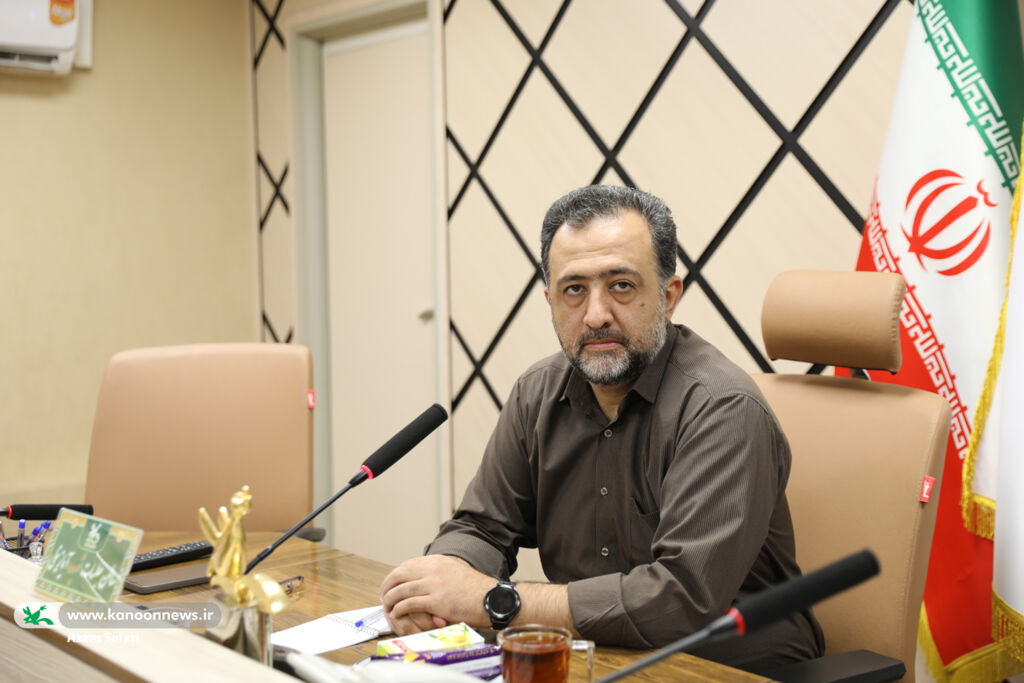 نشست هم‌اندیشی سومین جشنواره ملی سرود کانون برگزار شد