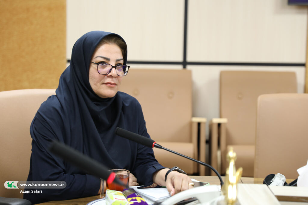 نشست هم‌اندیشی سومین جشنواره ملی سرود کانون برگزار شد