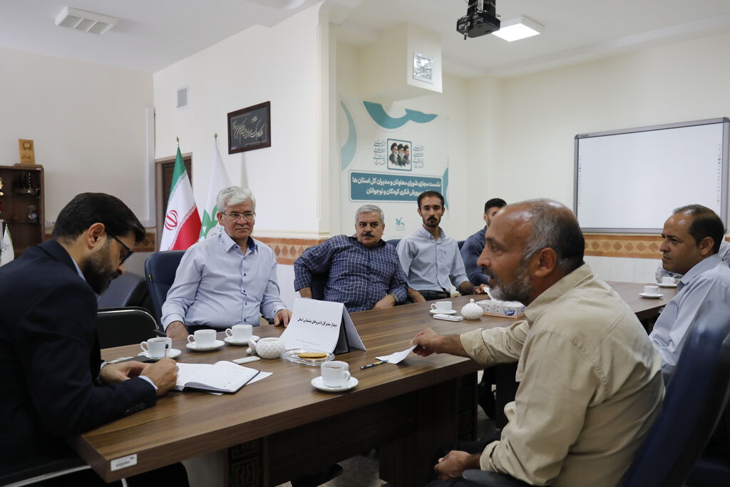 پشتیبانی، پشتوانه کیفیت فعالیت‌های کانون است