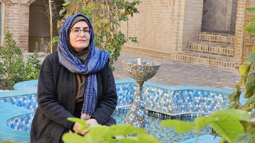 «چشمهایت خورشید است»؛ روایت عاشقانهای از دل کانون پرورش فکری اصفهان