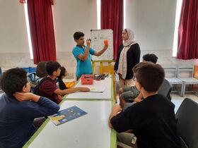 راز یک پدیده شگفت‌انگیز در کانون تفرش