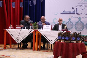 سومین سوگواره شور اشک کانون چهارمحال و بختیاری(۲)