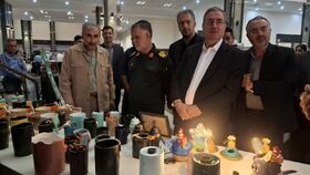«شکوه همدلی»؛ جایی برای تماشای هنر دست‌های آینده‌ساز