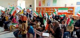 کلیپ برگزاری آیین "چهل‌روز، چهل یادواره" در کانون کرندغرب