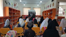 کلیپ برگزاری آیین «چهل روز، چهل یادواره» در کانون گواور
