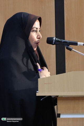 سومین سوگواره ادبی شور اشک کانون چهارمحال و بختیاری
