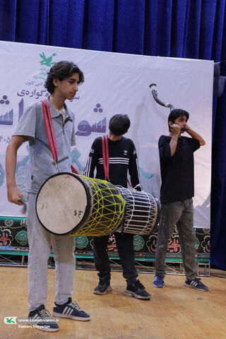 سومین سوگواره ادبی شور اشک کانون چهارمحال و بختیاری