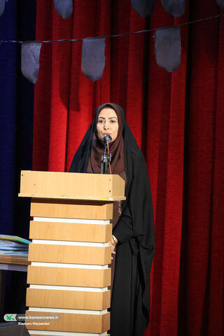 سومین سوگواره ادبی شور اشک کانون چهارمحال و بختیاری