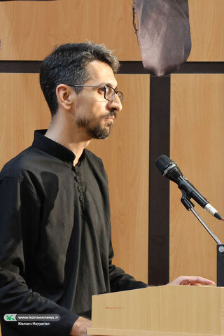 سومین سوگواره ادبی شور اشک کانون چهارمحال و بختیاری