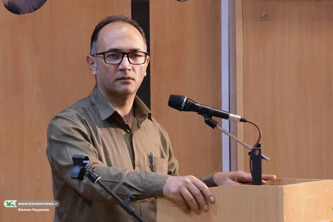 سومین سوگواره ادبی شور اشک کانون چهارمحال و بختیاری