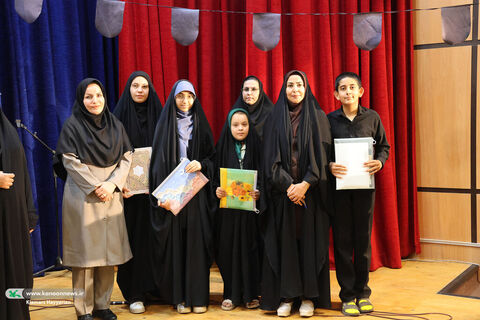 سومین سوگواره ادبی شور اشک کانون چهارمحال و بختیاری