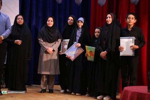 سومین سوگواره شور اشک کانون چهارمحال و بختیاری(2)