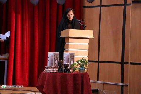 سومین سوگواره شور اشک کانون چهارمحال و بختیاری(2)