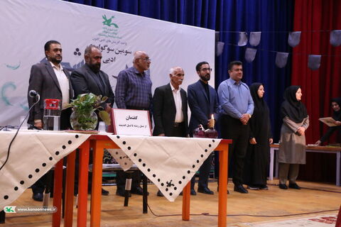 سومین سوگواره شور اشک کانون چهارمحال و بختیاری(2)