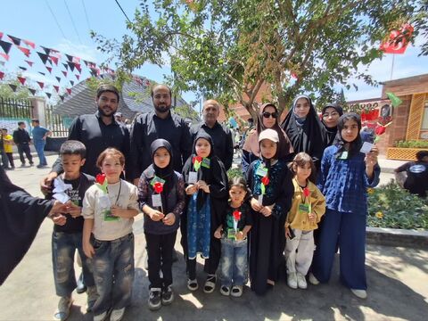 گزارش تصویری فعالیت‌های موکب‌های کانون خراسان رضوی در دهه پایانی صفر