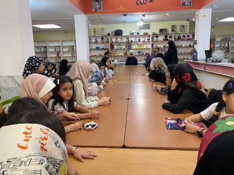 بازدید امام جمعه کاشمر از مرکز فرهنگی، هنری کانون