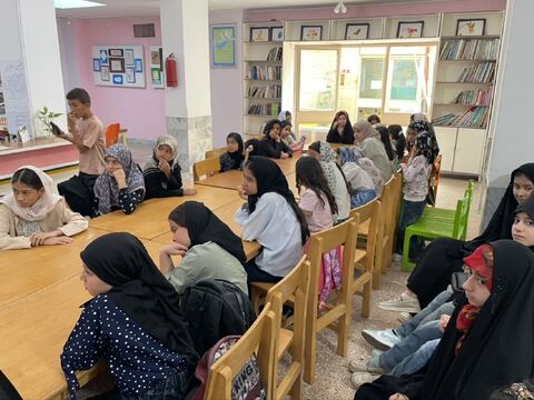 بازدید امام جمعه کاشمر از مرکز فرهنگی، هنری کانون