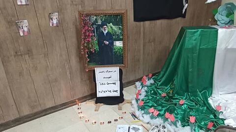 کرمانشاه.  مرکز شماره ۱ اسلام‌آباد غرب.  یادواره