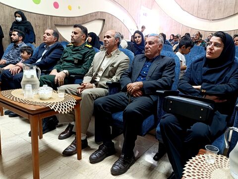 کرمانشاه.  مرکز شماره ۱ اسلام‌آباد غرب.  یادواره