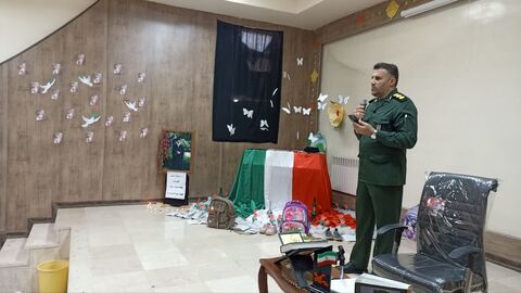 کرمانشاه.  مرکز شماره ۱ اسلام‌آباد غرب.  یادواره