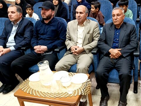 کرمانشاه.  مرکز شماره ۱ اسلام‌آباد غرب.  یادواره