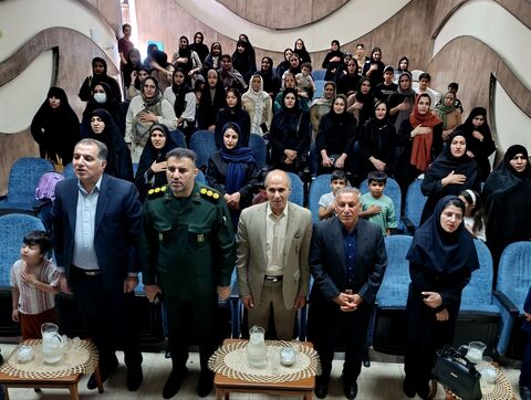 کرمانشاه.  مرکز شماره ۱ اسلام‌آباد غرب.  یادواره