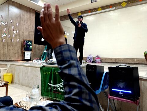 کرمانشاه.  مرکز شماره ۱ اسلام‌آباد غرب.  یادواره