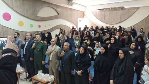 کرمانشاه.  مرکز شماره ۱ اسلام‌آباد غرب.  یادواره