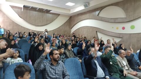 کرمانشاه.  مرکز شماره ۱ اسلام‌آباد غرب.  یادواره