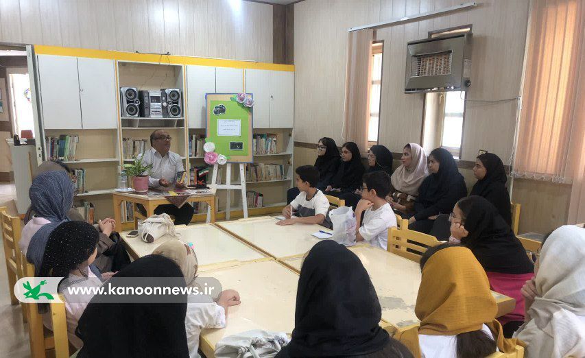 کارگاه آموزشی_مرکزی نشست آموزشی عکاسی در کانون اراک