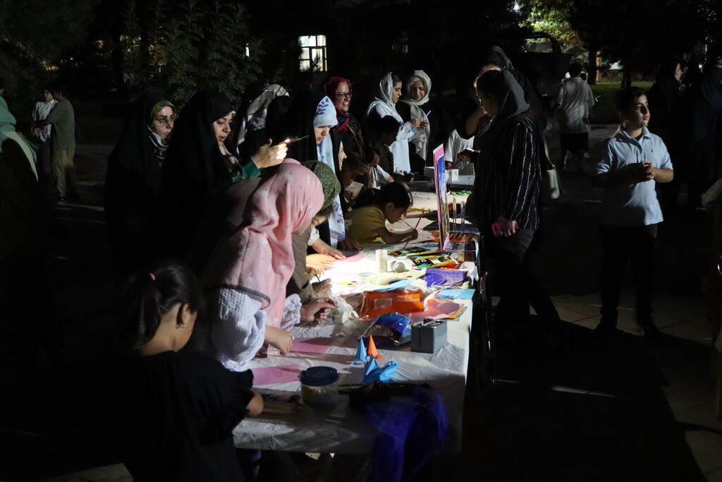 برگزاری ویژه برنامه نجومی «نامه ای از آسمان»