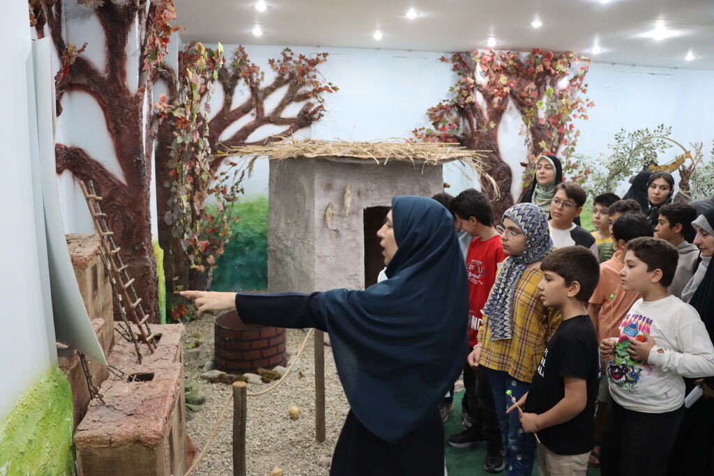 برگزاری ویژه برنامه نجومی «نامه ای از آسمان»