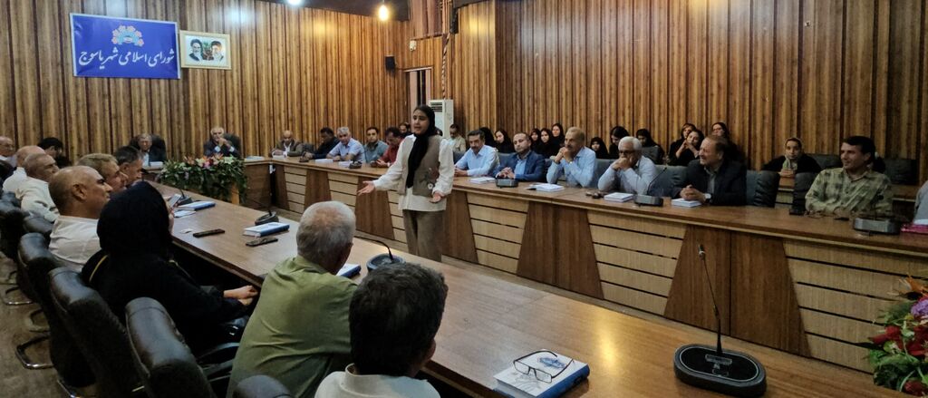 برگزاری جلسه دوم لیگ گلستان‌خوانی در انجمن شاهنامه یاسوج