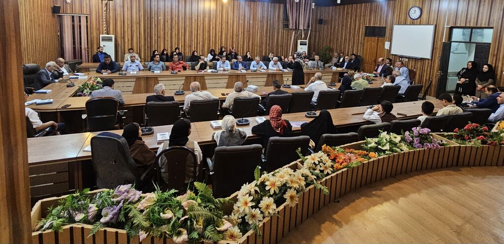برگزاری جلسه دوم لیگ گلستان‌خوانی در انجمن شاهنامه یاسوج