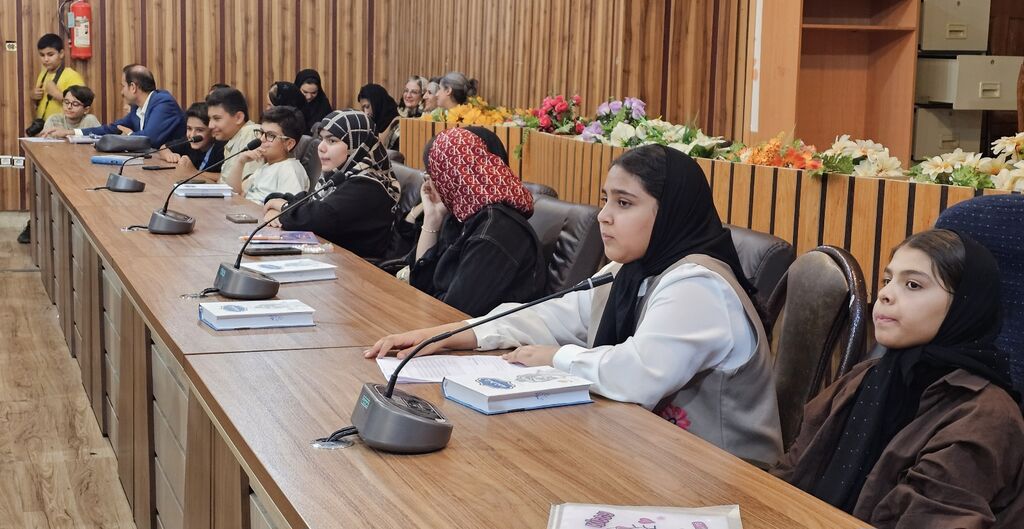 برگزاری جلسه دوم لیگ گلستان‌خوانی در انجمن شاهنامه یاسوج