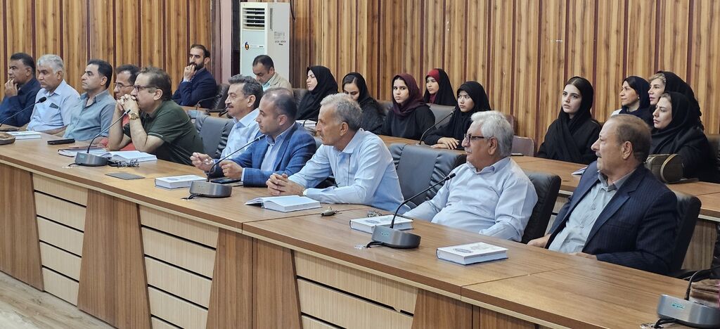 برگزاری جلسه دوم لیگ گلستانخوانی در انجمن شاهنامه یاسوج