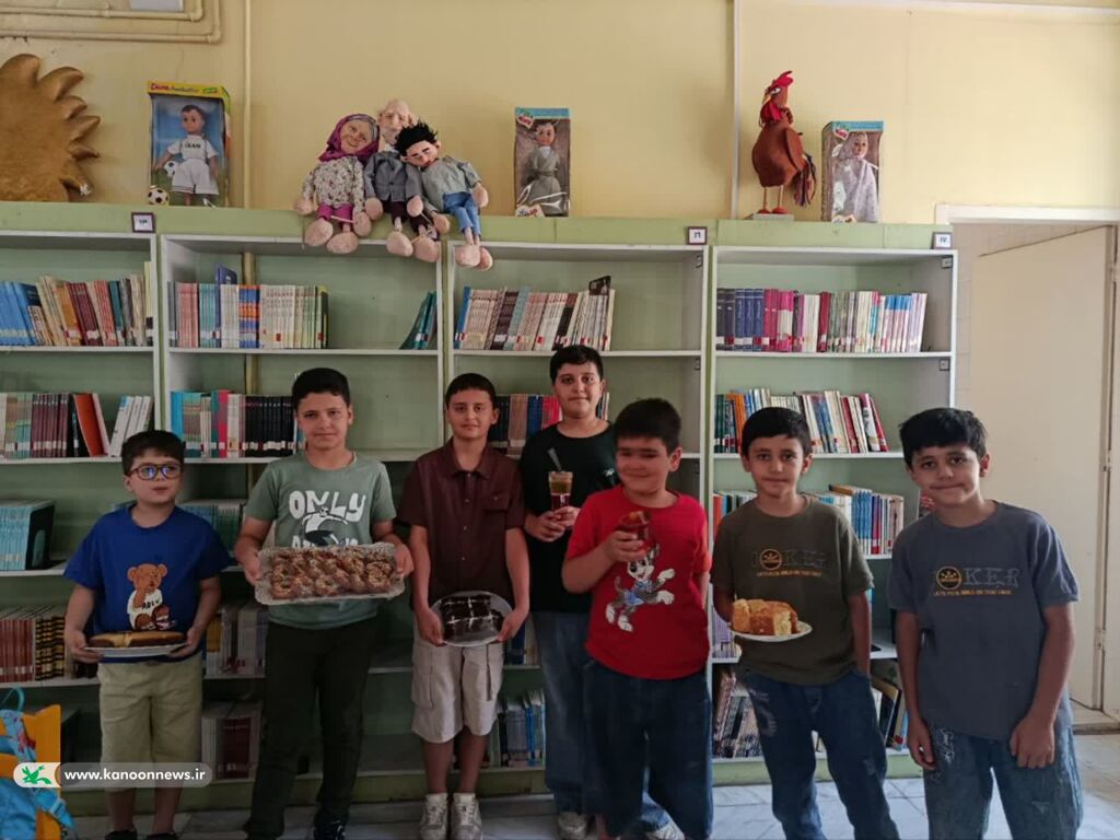 جشنواره خوراکیهای خانگی در کانون کانون محلات برگزار شد