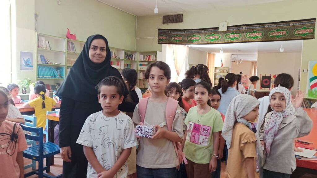 ۱۵ برگزیده «محفل ستارهها» در مراکز کانون تجلیل شدند